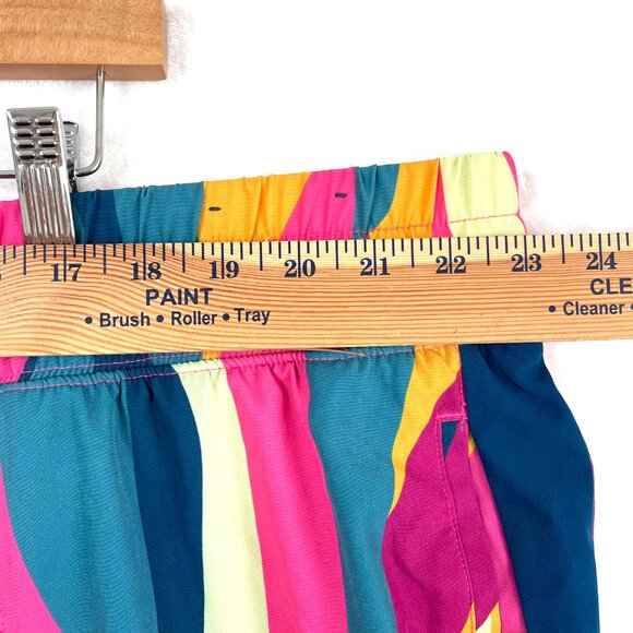 Tek Gear High Rise Relaxed Track Crop Jogger Pants Womens Plus 3X Pink - Picture 7 of 12